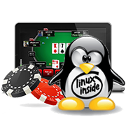 Online Poker for Linux